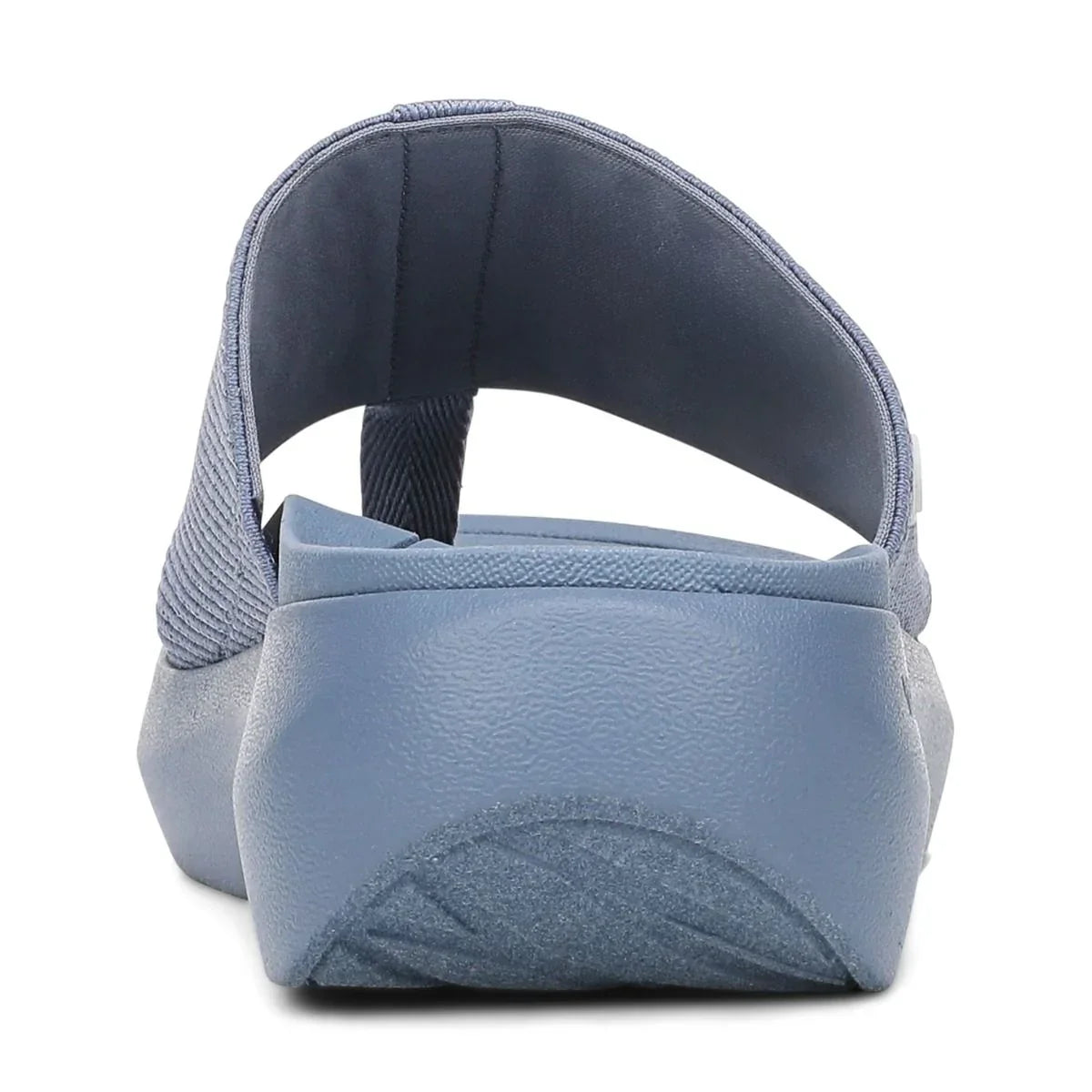 Beach Aqua Platform Toe Post Sandal - Image 25