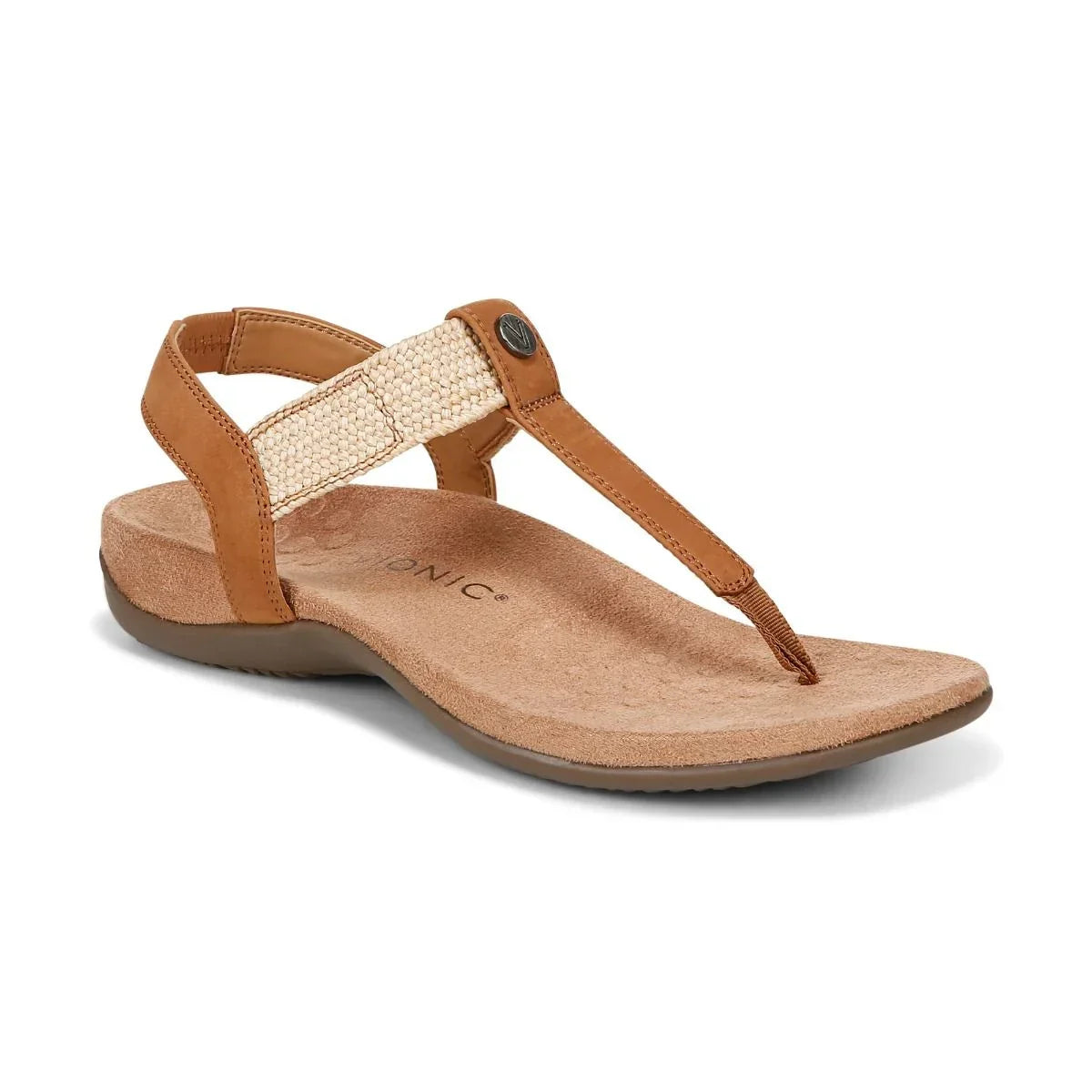 Brea Toe Post Slingback Sandal - Image 11