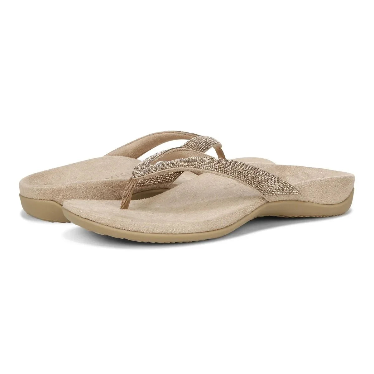 Dillon Shine Toe Post Sandal - Image 29