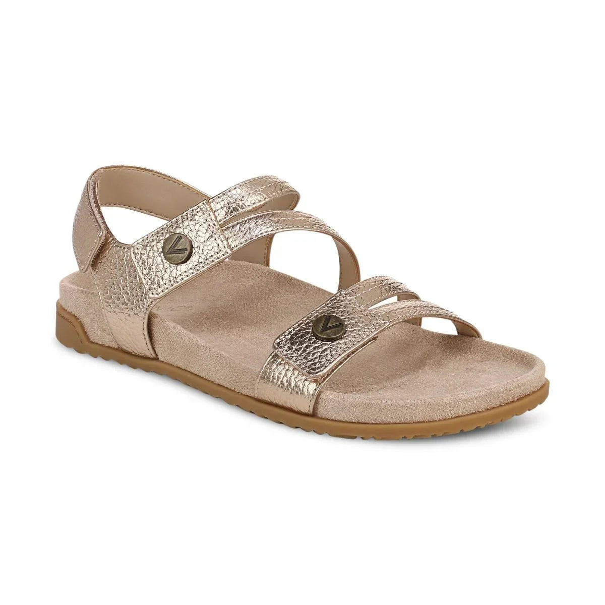 Essie Strappy Sandal - Image 11