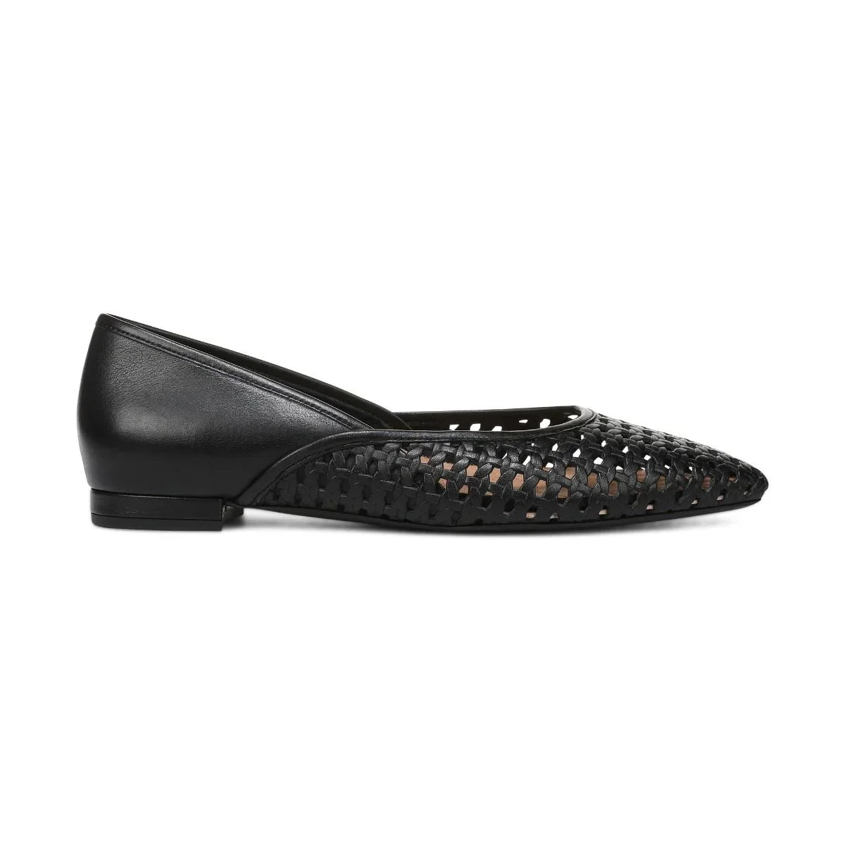 Gracia Woven Ballet Flat - Image 4