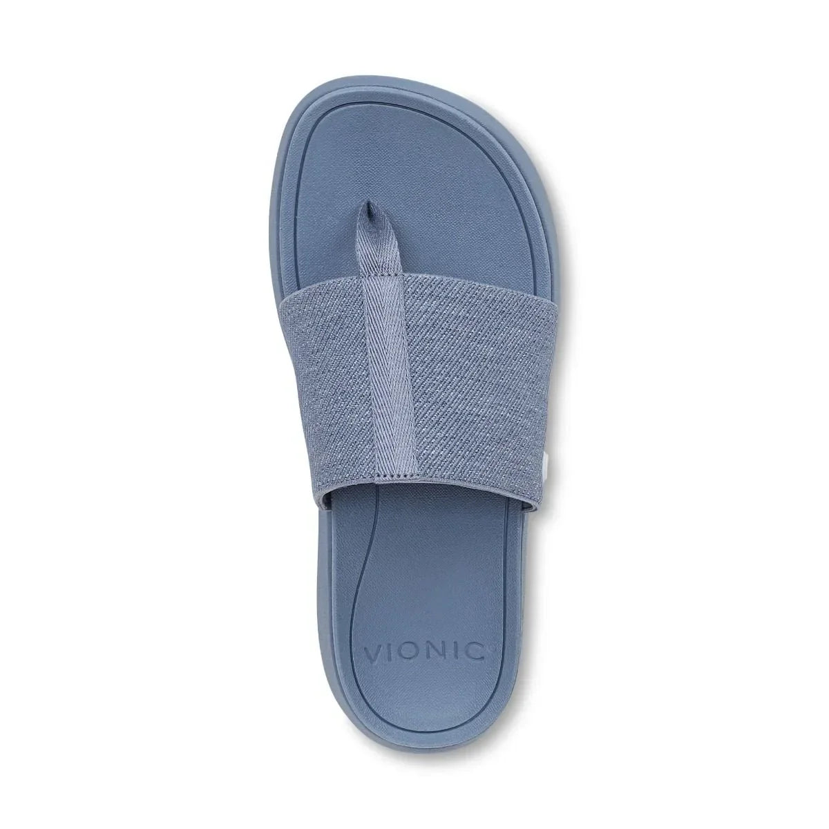 Beach Aqua Platform Toe Post Sandal - Image 26
