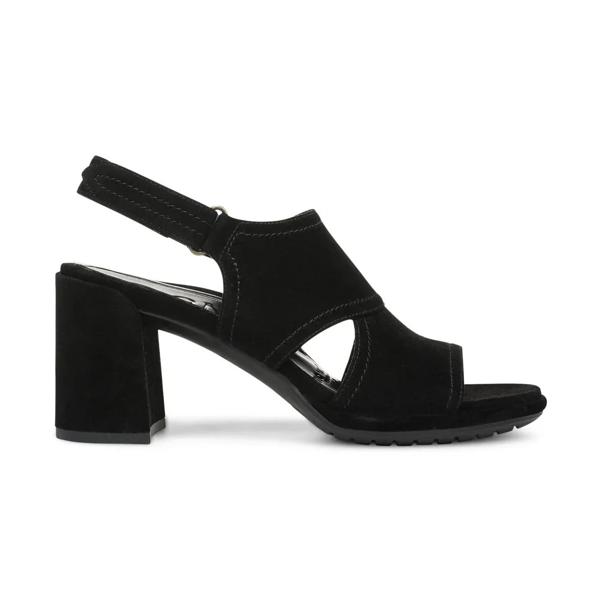 Bolinas Heeled Sandal - Image 4