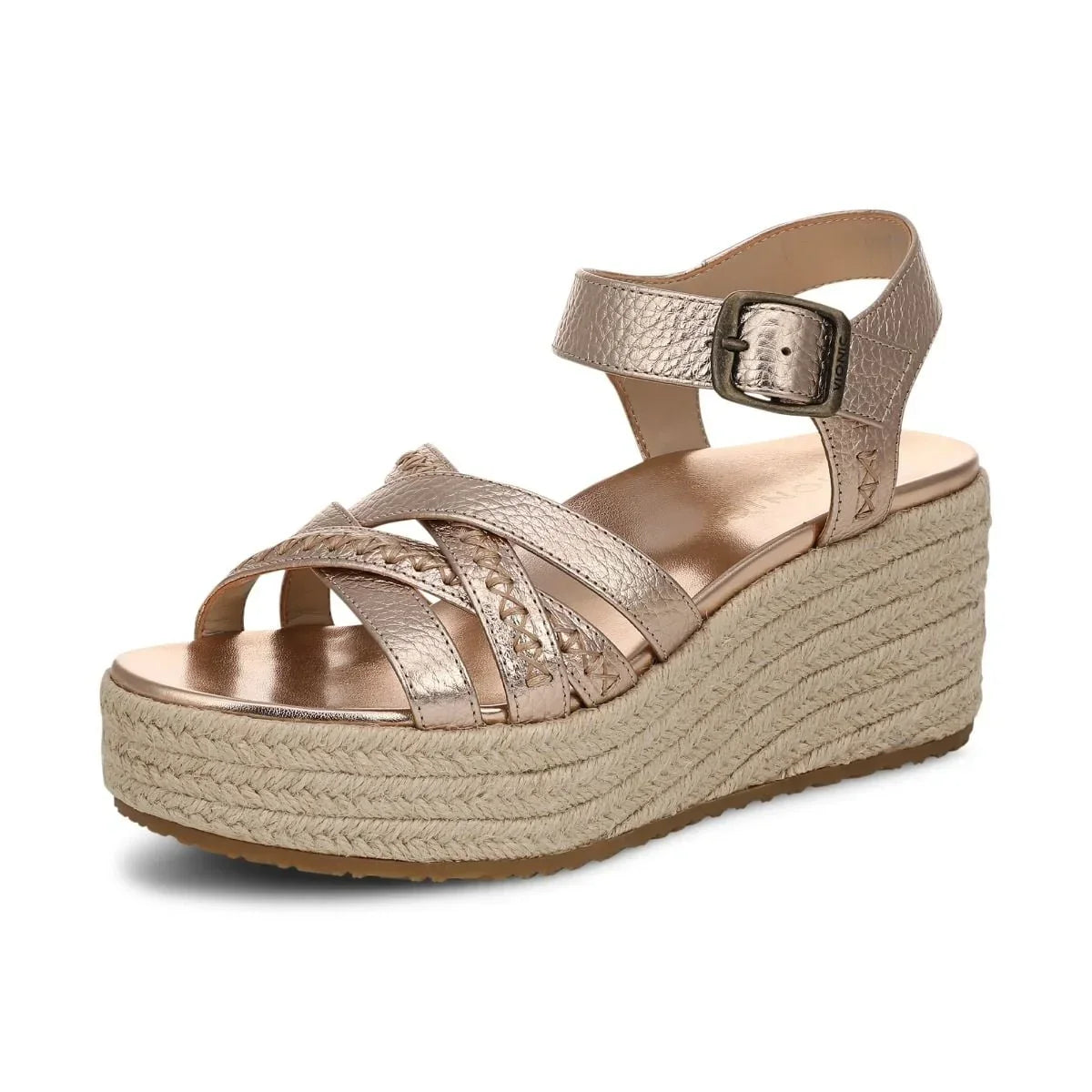 Dana Espadrille Wedge Sandal - Image 17