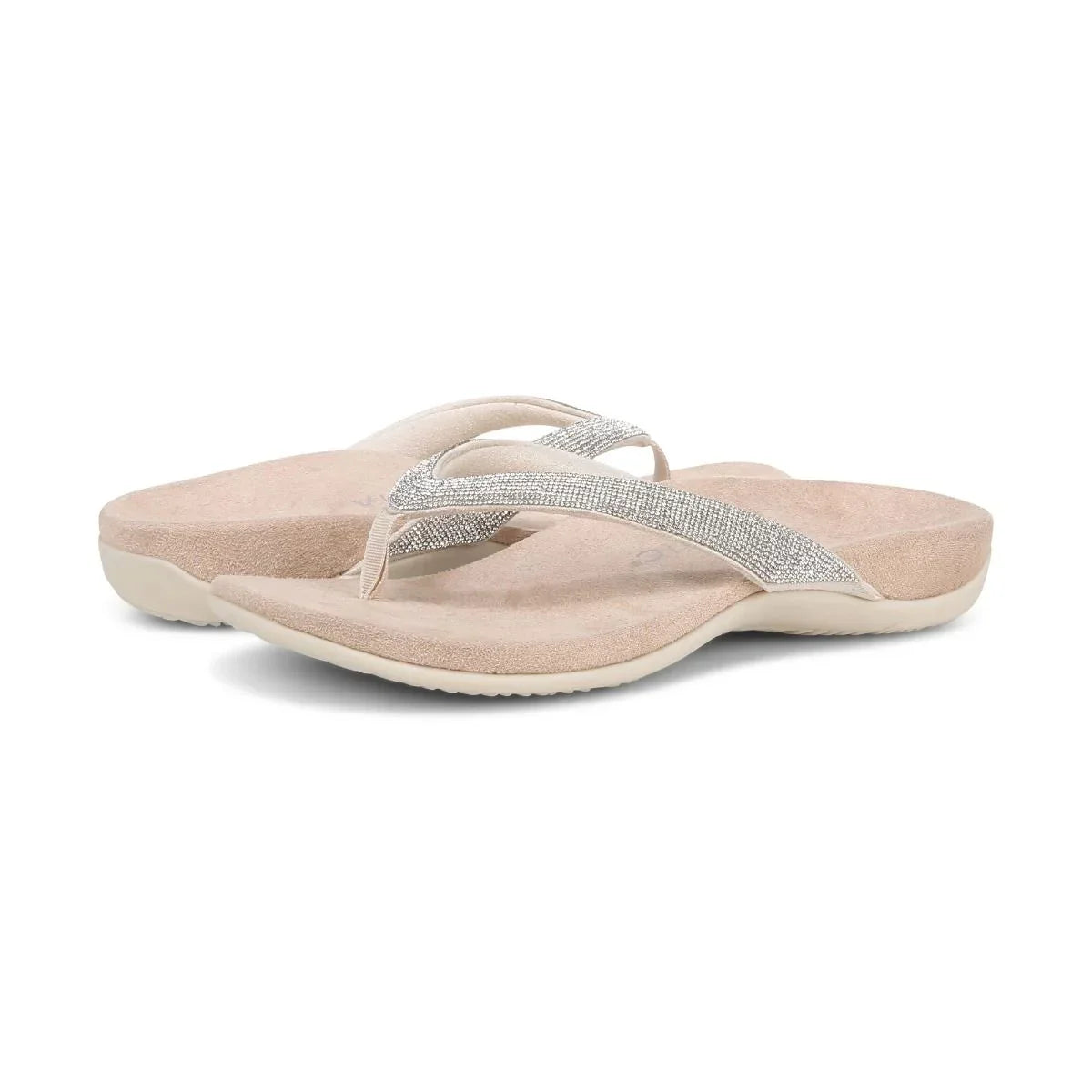 Dillon Shine Toe Post Sandal - Image 19