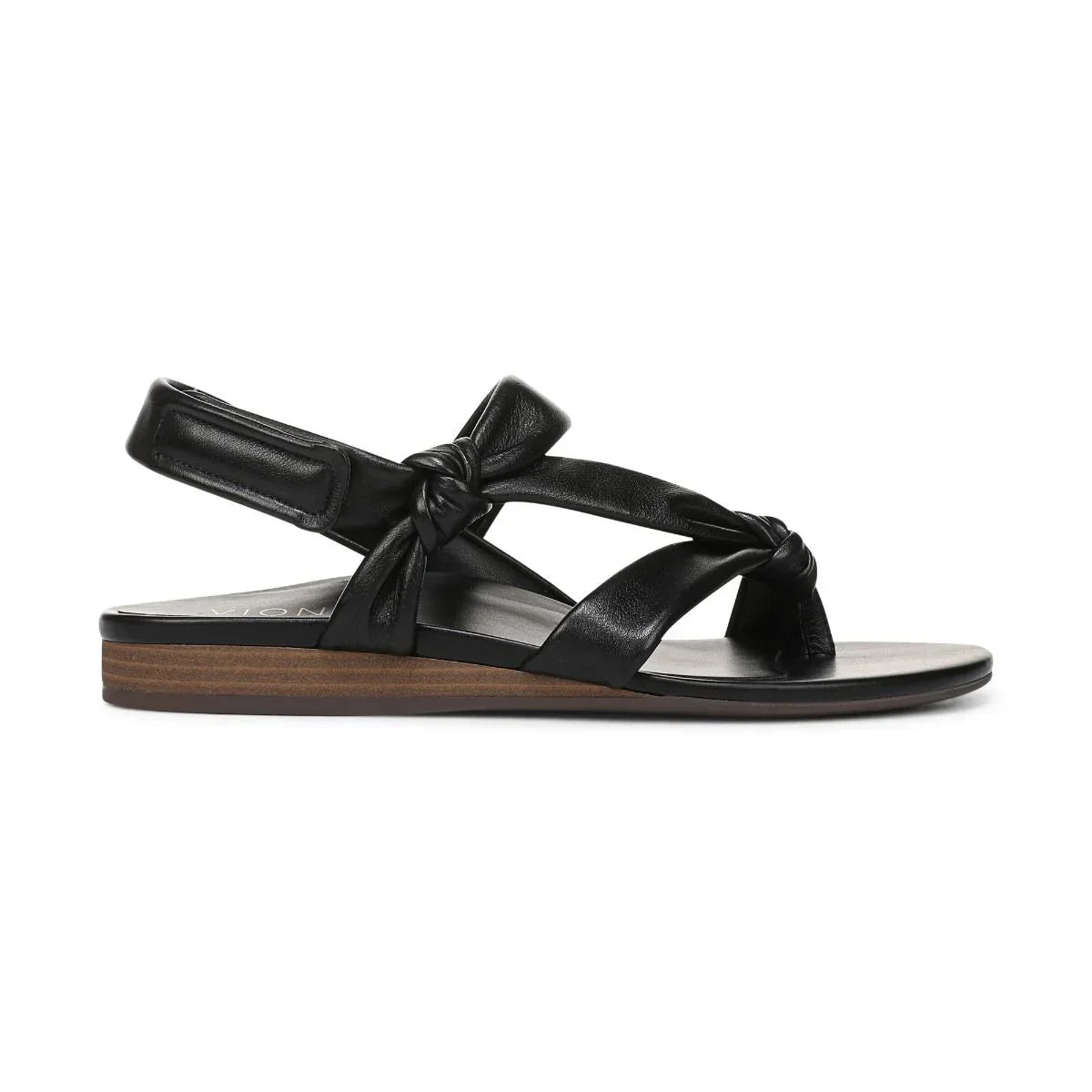 Geneva Strappy Toe Post Sandal - Image 4