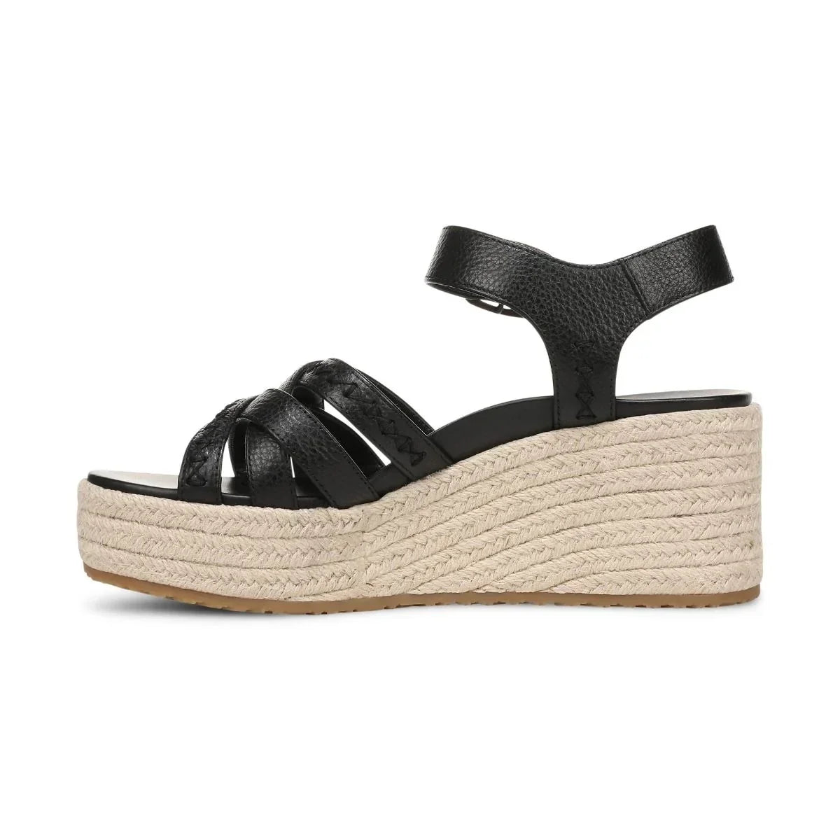Dana Espadrille Wedge Sandal - Image 3