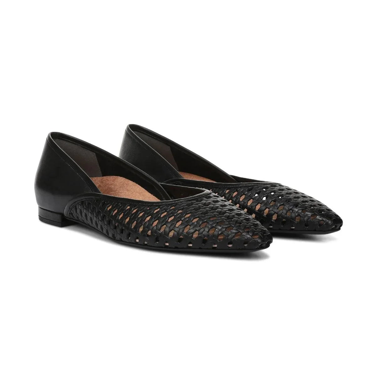 Gracia Woven Ballet Flat - Image 9