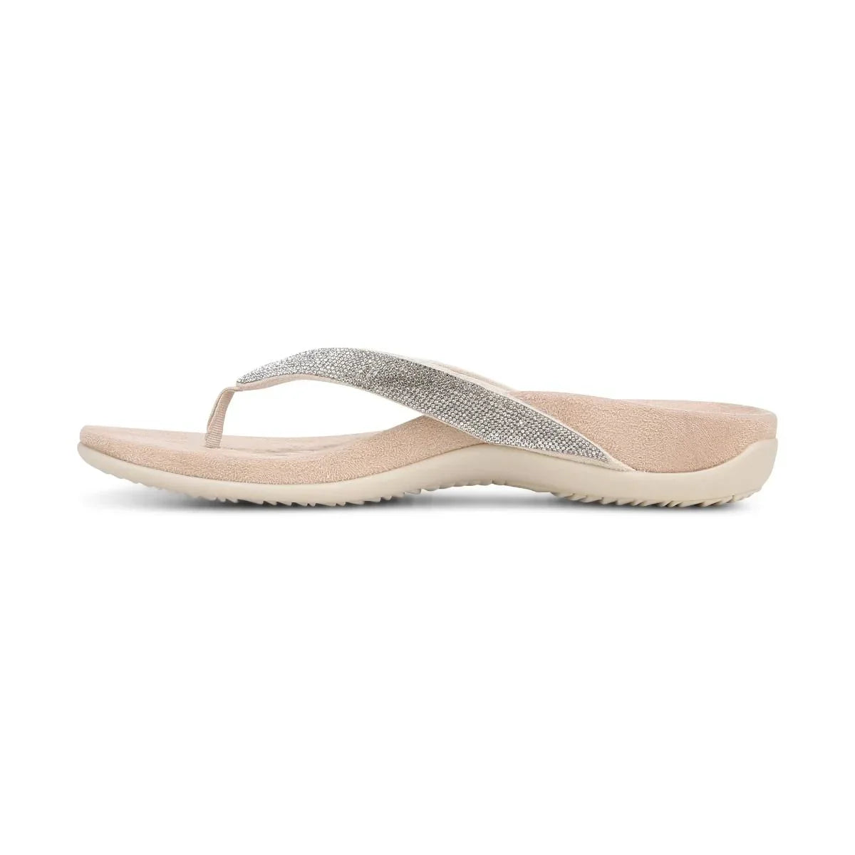 Dillon Shine Toe Post Sandal - Image 13