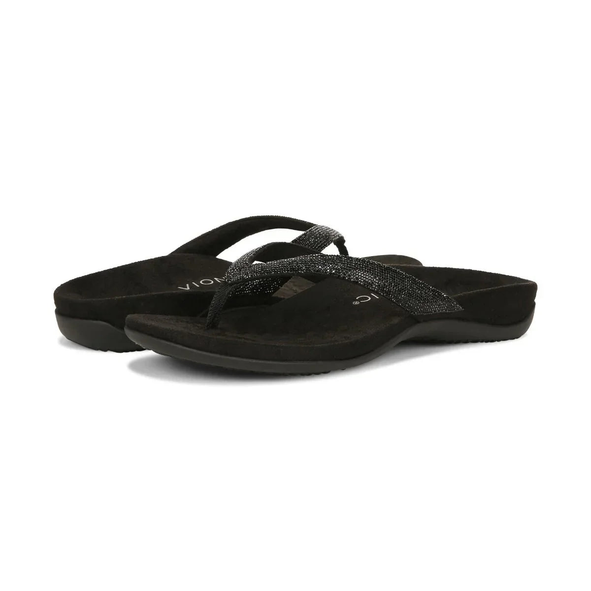 Dillon Shine Toe Post Sandal - Image 9