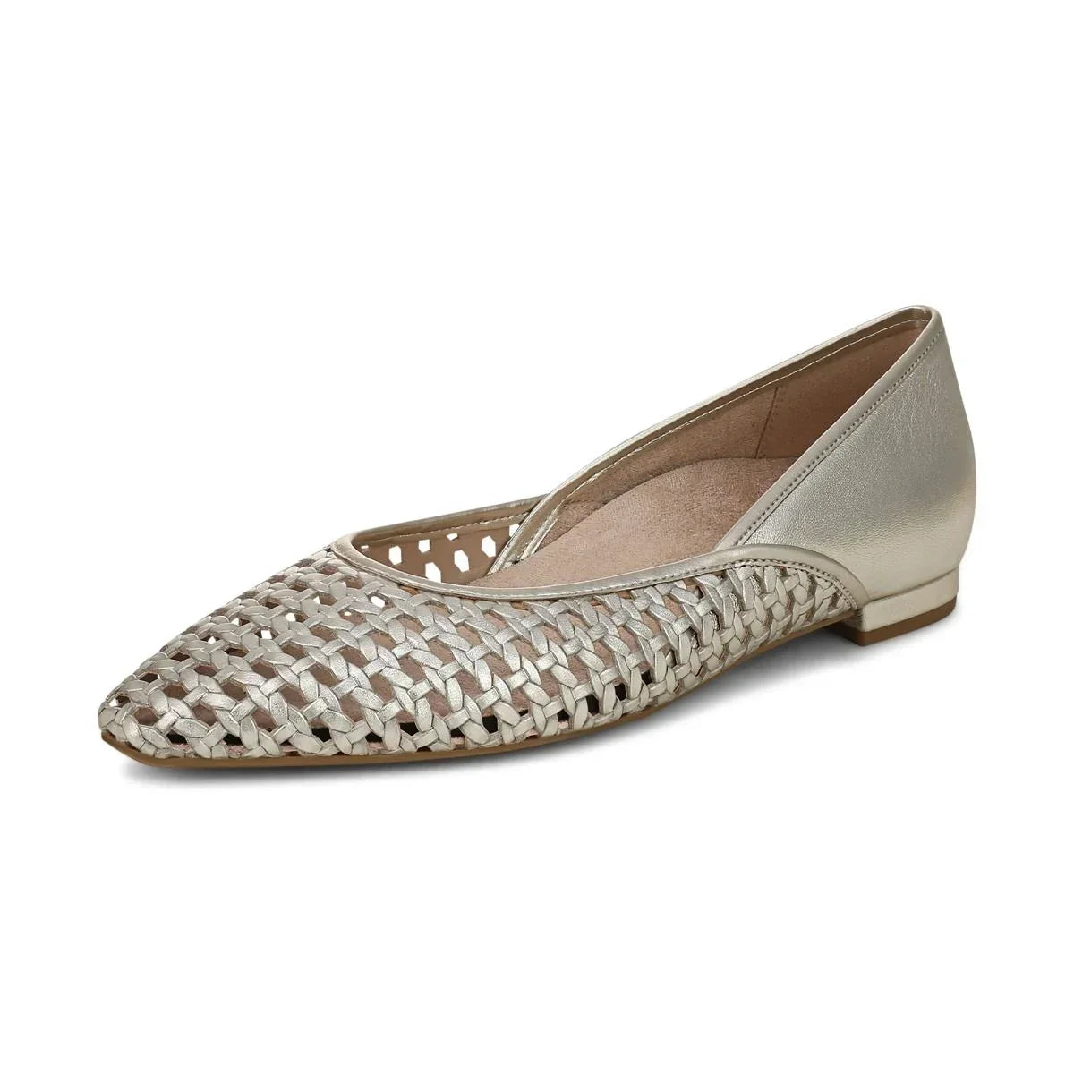 Gracia Woven Ballet Flat - Image 28