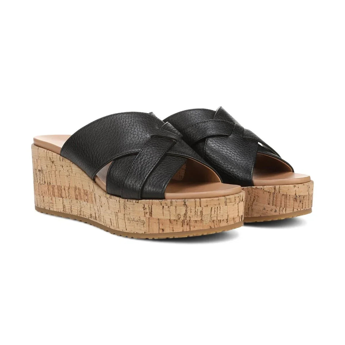 Dawn Wedge Slide Sandal - Image 9