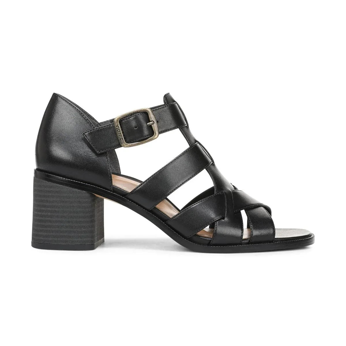 Marcella Strappy Heeled Sandal - Image 4