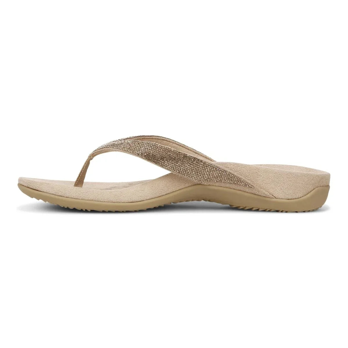 Dillon Shine Toe Post Sandal - Image 23
