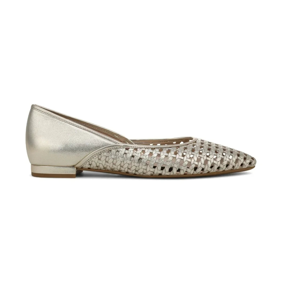 Gracia Woven Ballet Flat - Image 24