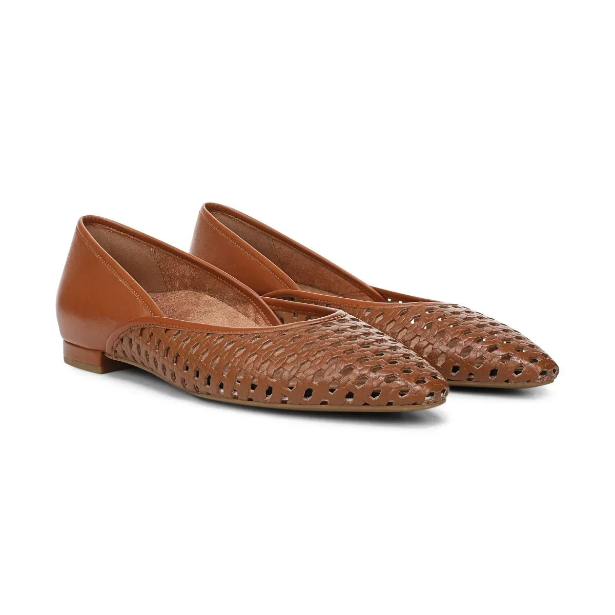 Gracia Woven Ballet Flat - Image 19