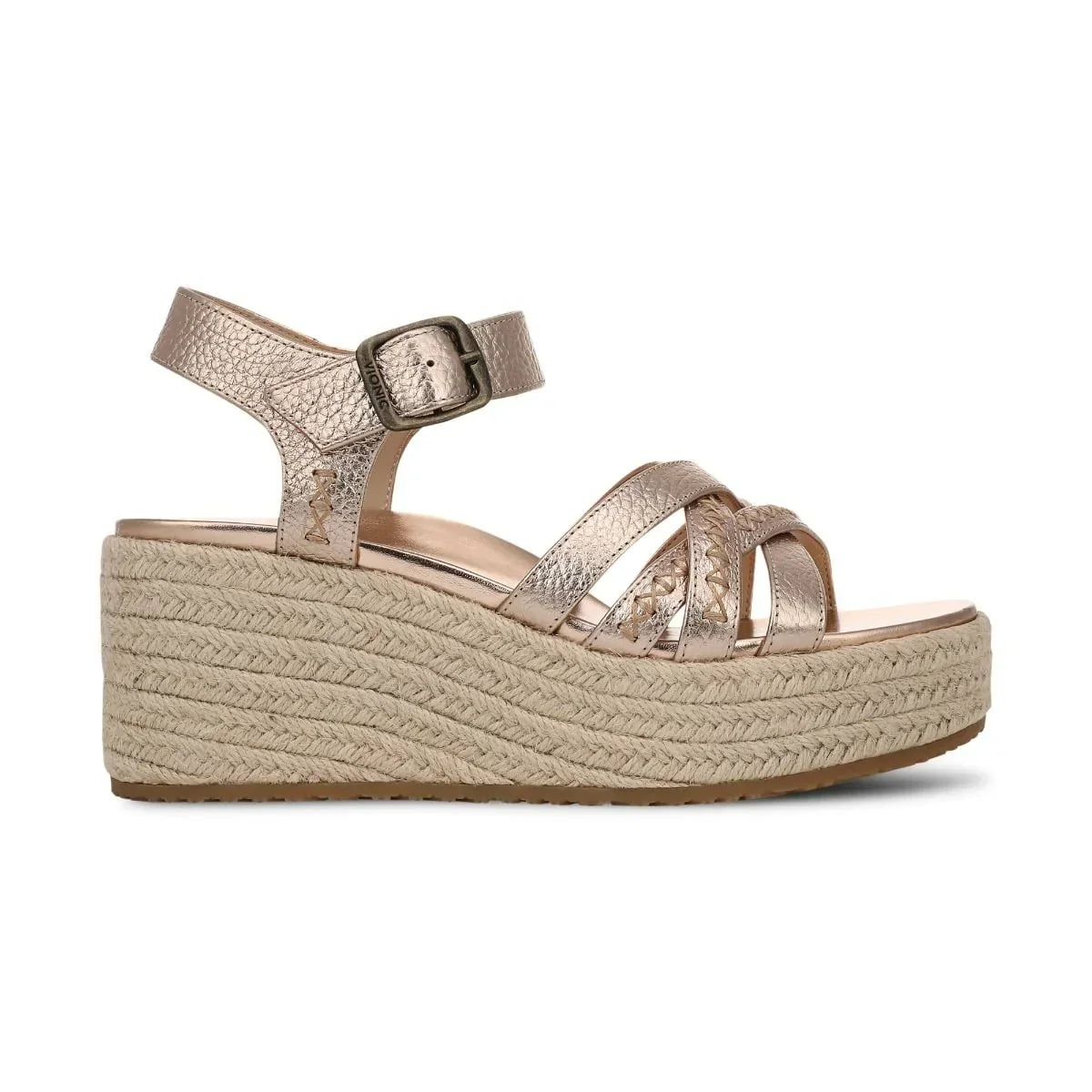 Dana Espadrille Wedge Sandal - Image 14