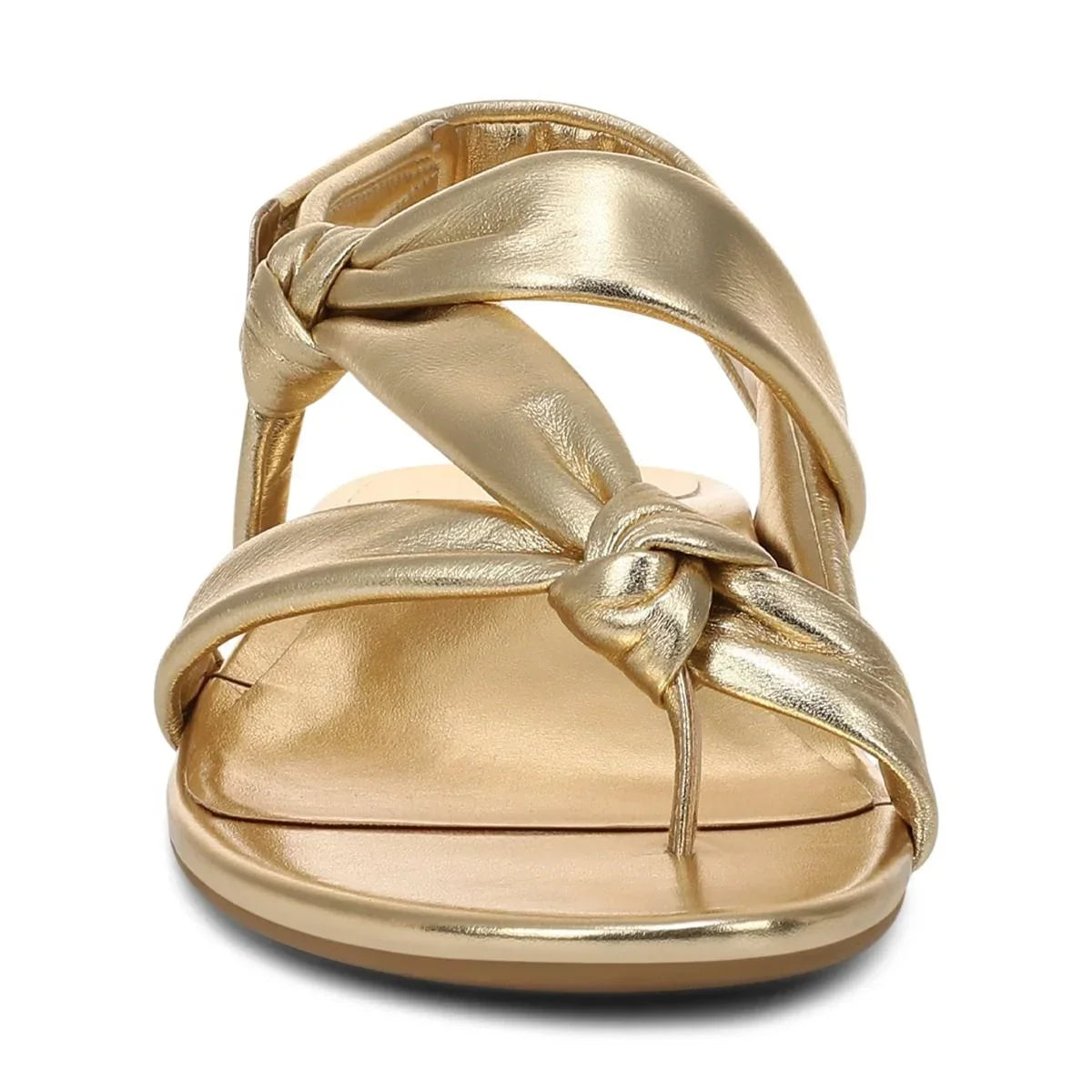 Geneva Strappy Toe Post Sandal - Image 12