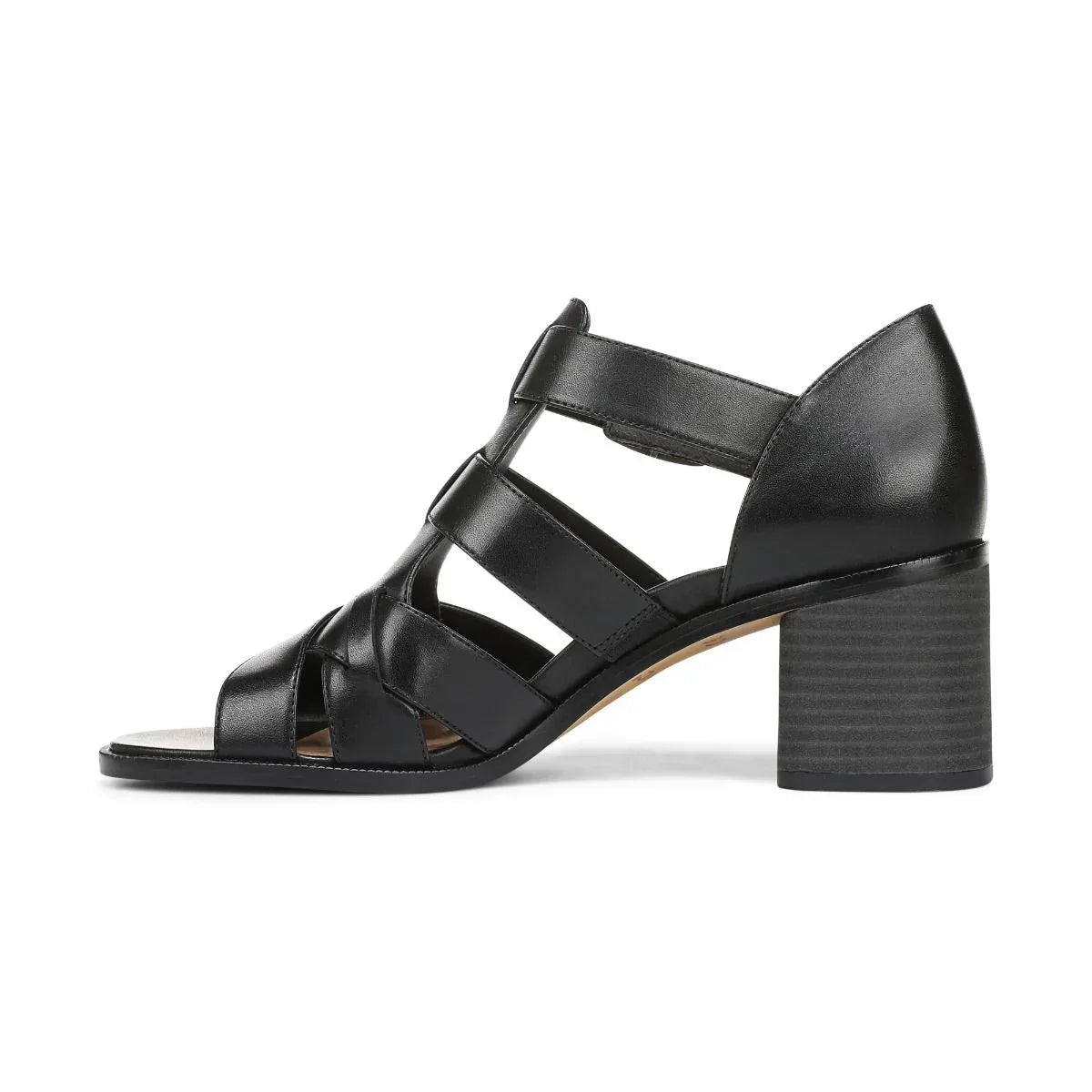 Marcella Strappy Heeled Sandal - Image 3
