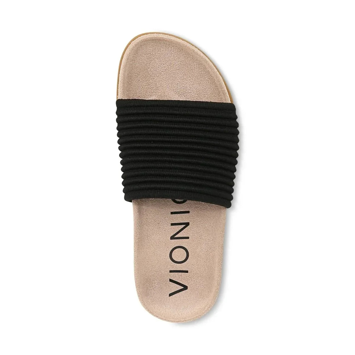 Evie Knit Slide Sandal - Image 6