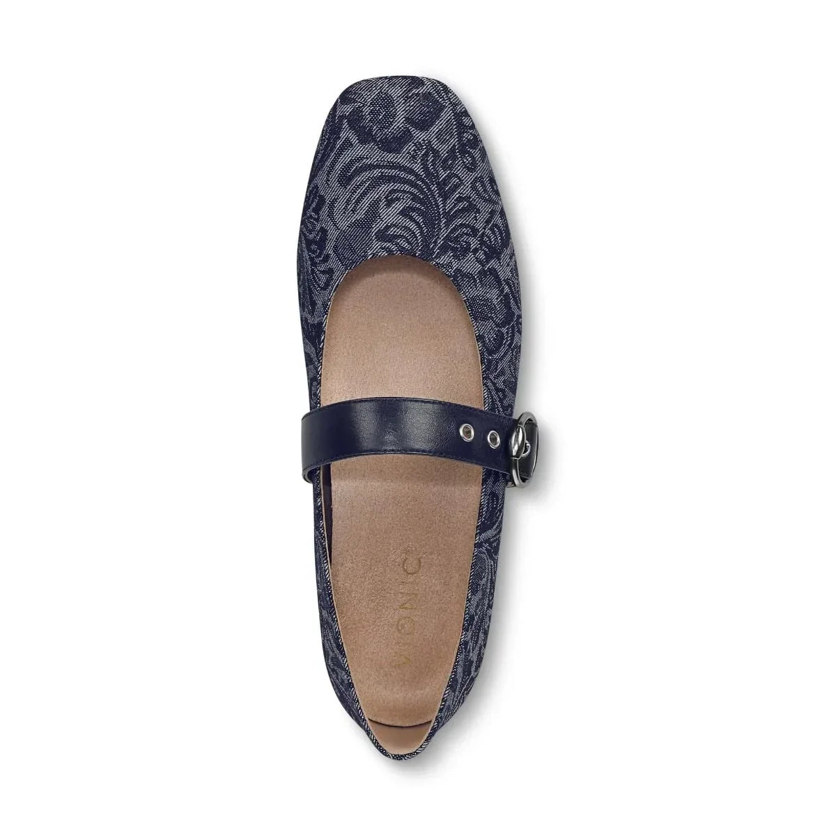 Hattie Mary Jane Flat - Image 6