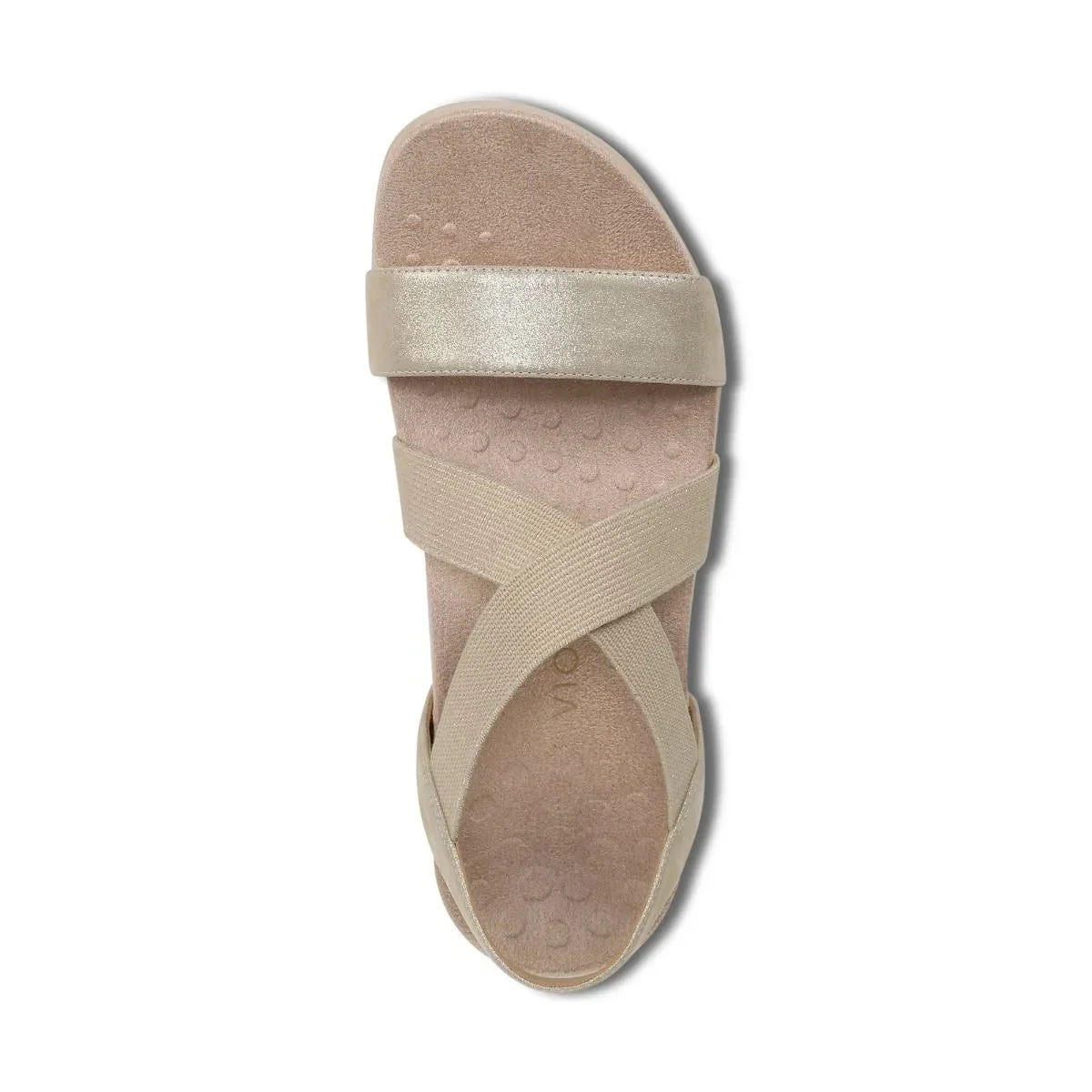 Raina Strappy Sandal - Image 6