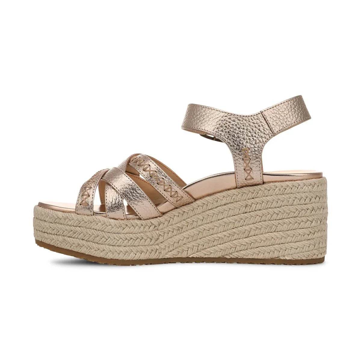 Dana Espadrille Wedge Sandal - Image 13