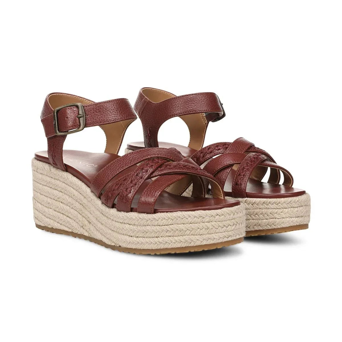 Dana Espadrille Wedge Sandal - Image 28