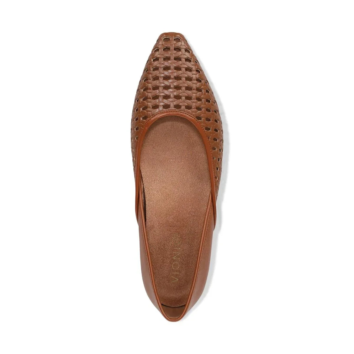 Gracia Woven Ballet Flat - Image 16