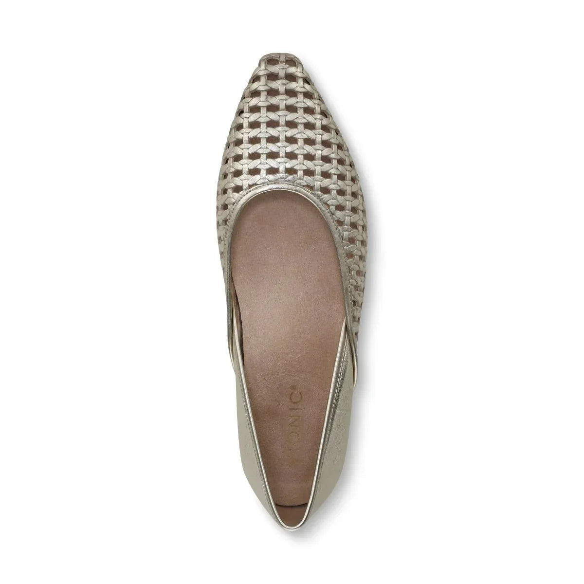 Gracia Woven Ballet Flat - Image 26