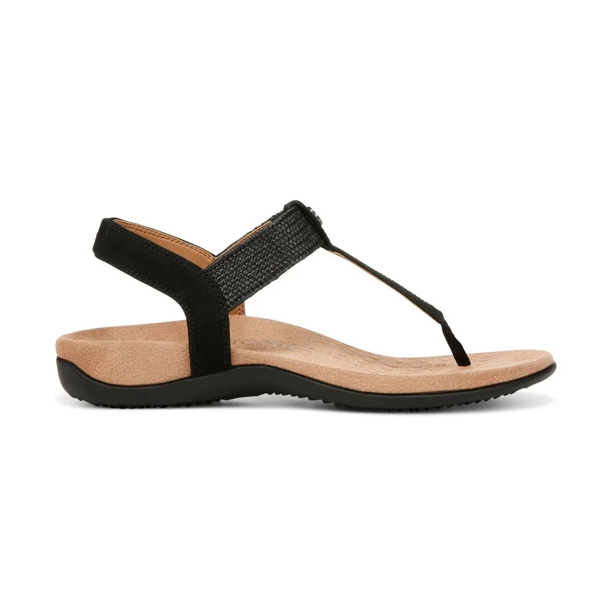 Brea Toe Post Slingback Sandal - Image 3