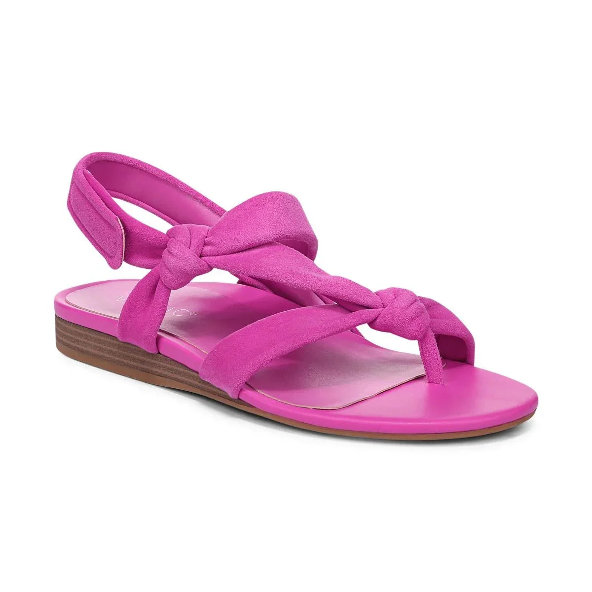 Geneva Strappy Toe Post Sandal - Image 21