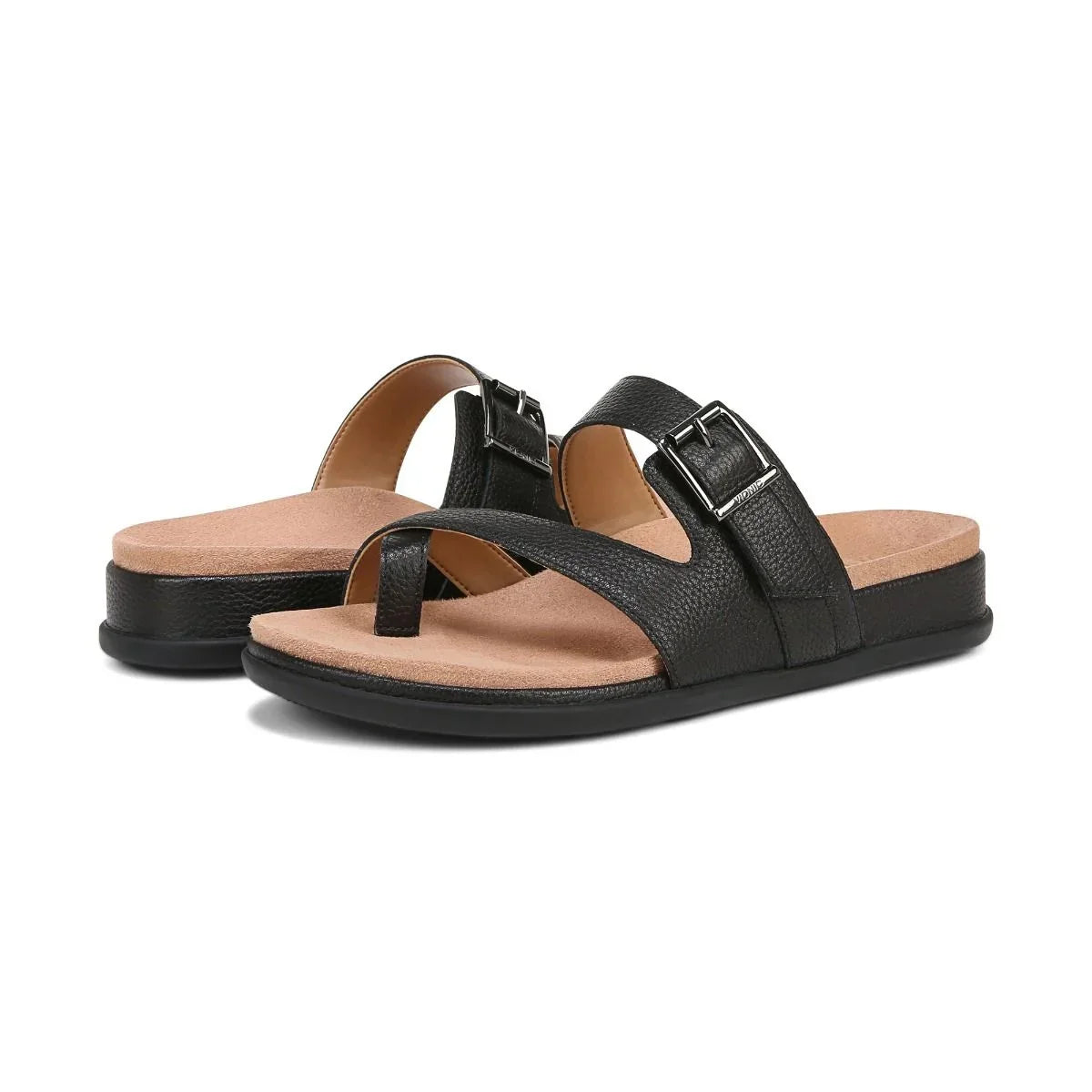 Carmela Strappy Slide Sandal - Image 8