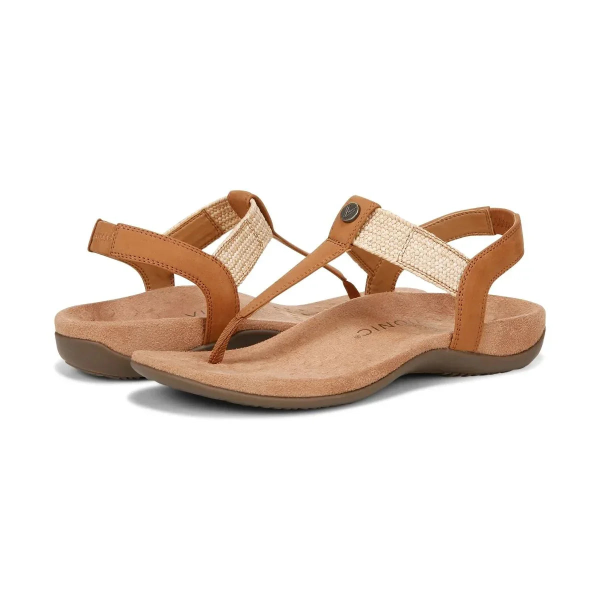 Brea Toe Post Slingback Sandal - Image 17