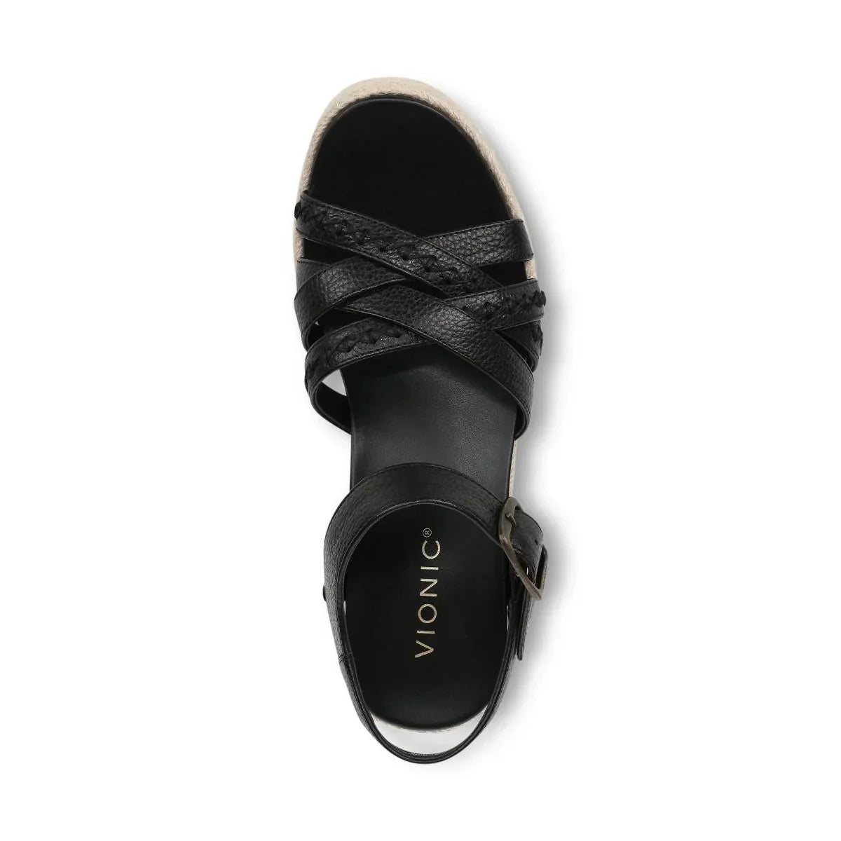 Dana Espadrille Wedge Sandal - Image 6