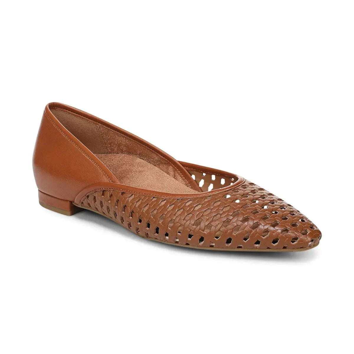 Gracia Woven Ballet Flat - Image 11