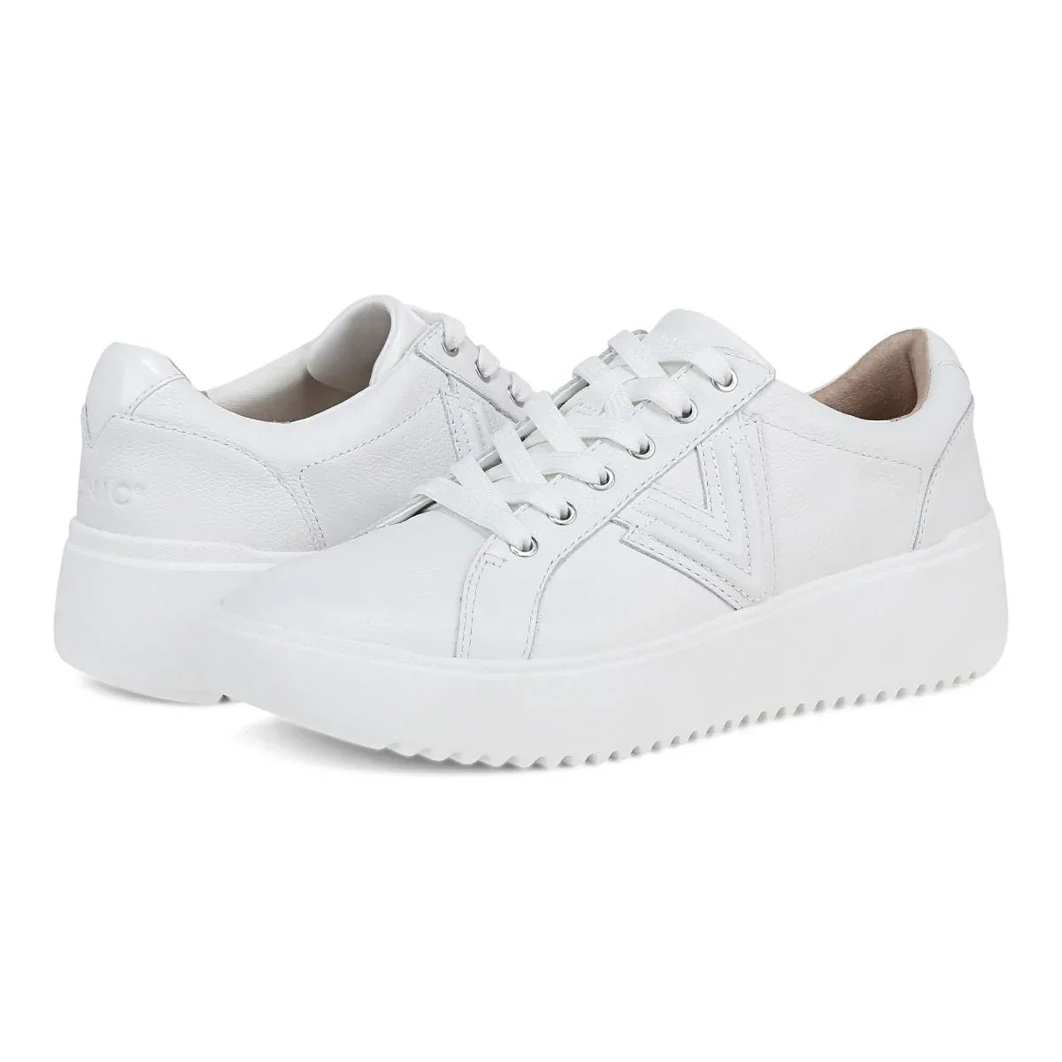 Kearny Platform Lace Up Sneaker - Image 7